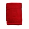 Set 3 pezzi asciugamani 500 gr melodie bordeaux