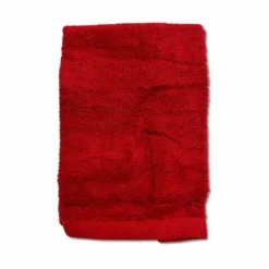 Set 3 pezzi asciugamani 500 gr melodie bordeaux