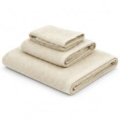 Set 3 pezzi chicco di riso Panna