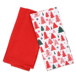 Set regalo scatola 2 Canovacci Grisant