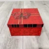 Set 5 scatole regalo Merry bow