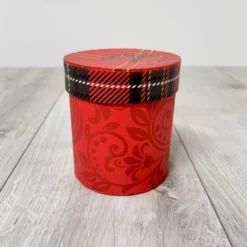 Set 5 scatole regalo Merry bow