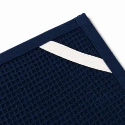 Set 2 Strofinacci Dash Blu Navy