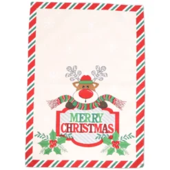 Set 2 Strofinacci Norway Christmas Renna