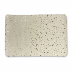 Set 4 Tovagliette in tessuto laminato Costellazione