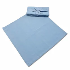 Set 4 tovaglioli Azzurri