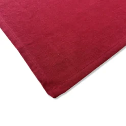 Set 4 tovaglioli bordeaux