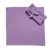 Set 4 tovaglioli lavanda