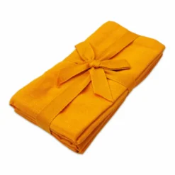 Set 4 tovaglioli Ocra