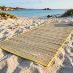 Stuoia mare Salvador Giallo 70x180