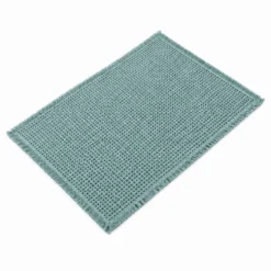 Tappeto antiscivolo Bees nido d'ape Opale 60x120