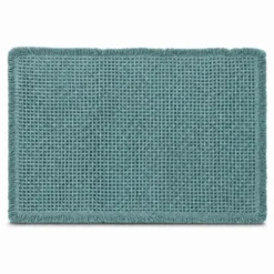 Tappeto antiscivolo Bees nido d'ape Opale 60x120