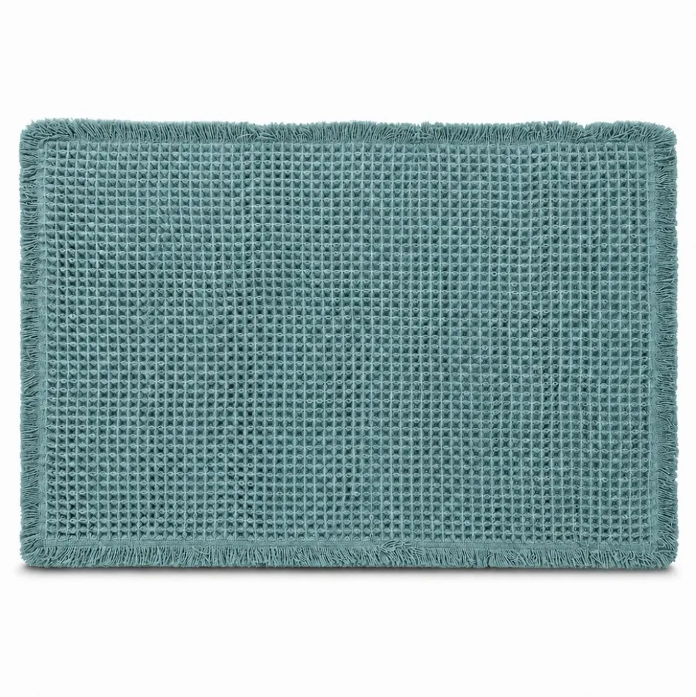 Tappeto antiscivolo Bees nido d'ape Opale 60x120