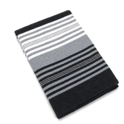 Tappeto antiscivolo Delfi cordura Grigio 50x80