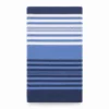 Tappeto antiscivolo Delfi cordura Blu 50x80