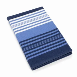Tappeto antiscivolo Delfi cordura Blu 50x80