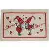 Tappeto antiscivolo Love Elfi 50 x 120