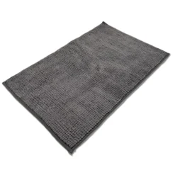 Tappeto antiscivolo Soffy Fumo 50 x 80