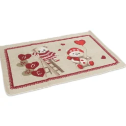 Tappeto antiscivolo Teddy 50 x 120