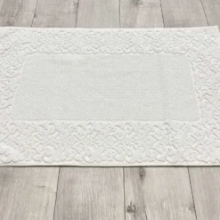 Tappeto barocco bianco 60 x 120