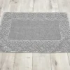 Tappeto barocco grigio 60 x 90
