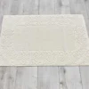 Tappeto barocco panna 60 x 90