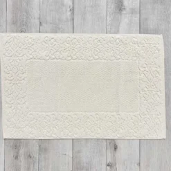 Tappeto barocco panna 60 x 90
