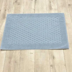 Tappeto bolle azzurro 60 x 90