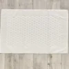 Tappeto bolle bianco 60 x 120