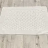 Tappeto bolle bianco 60 x 90