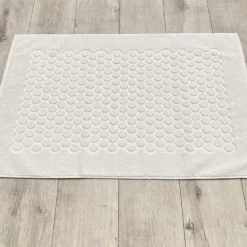 Tappeto bolle bianco 60 x 90