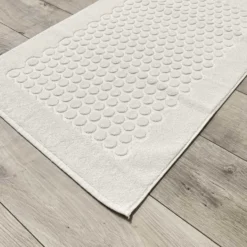 Tappeto bolle bianco 60 x 90