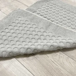 Tappeto bolle grigio 60 x 120
