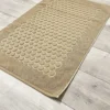 Tappeto bolle marrone 60 x 90