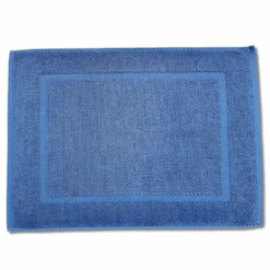Tappeto Chicco di riso Blu 50 x 70