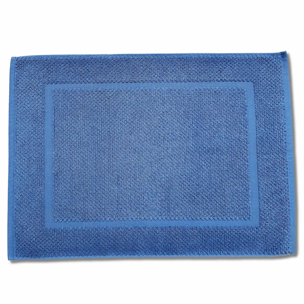 Tappeto Chicco di riso Blu 50 x 70