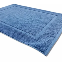 Tappeto Chicco di riso Blu 50 x 70