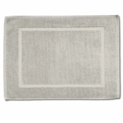 Tappeto Chicco di riso Grigio 50 x 70