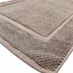 Tappeto Chicco di riso Grigio fumo 50 x 70