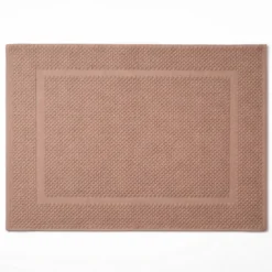 Tappeto Chicco di riso Marrone Cioccolato 50 x 70