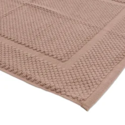 Tappeto Chicco di riso Marrone Cioccolato 50 x 70