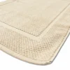 Tappeto Chicco di riso Nocciola 50 x 70