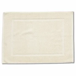 Tappeto Chicco di riso Panna 50 x 70
