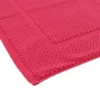 Tappeto Chicco di riso Rosso Fragola 50 x 70