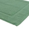 Tappeto Chicco di riso Verde Bosco 50 x 70