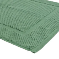 Tappeto Chicco di riso Verde Bosco 50 x 70