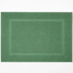 Tappeto Chicco di riso Verde Bosco 50 x 70