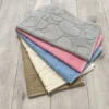 Tappeto cuori grigio 60 x 90