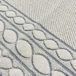 Tappeto Deva blu 60 x 180