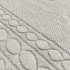 Tappeto deva panna 60 x 90